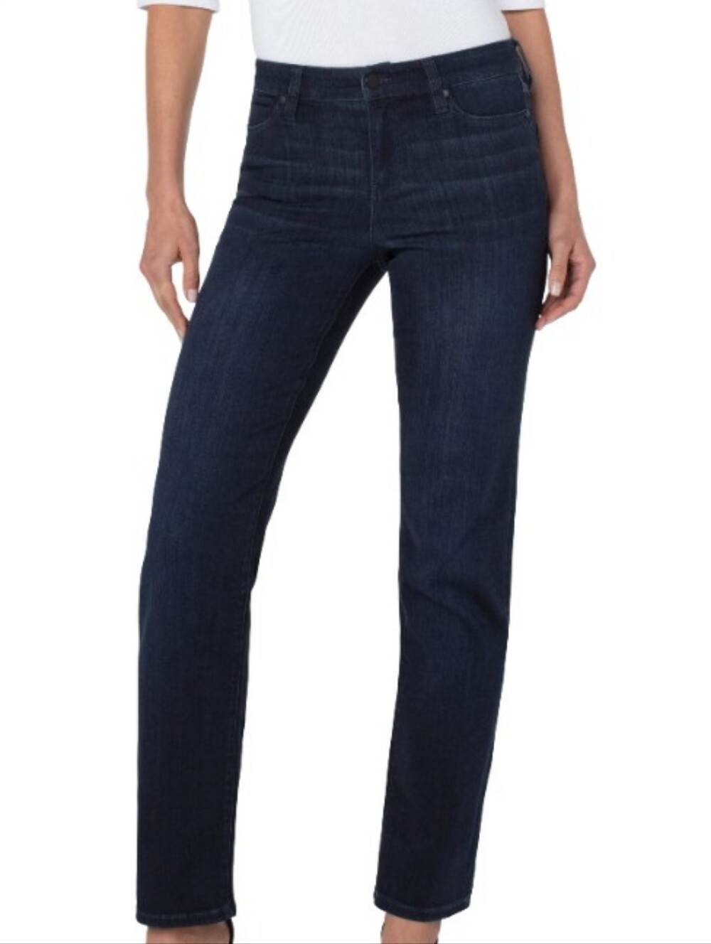 Liverpool Kennedy Straight Jeans - 20W